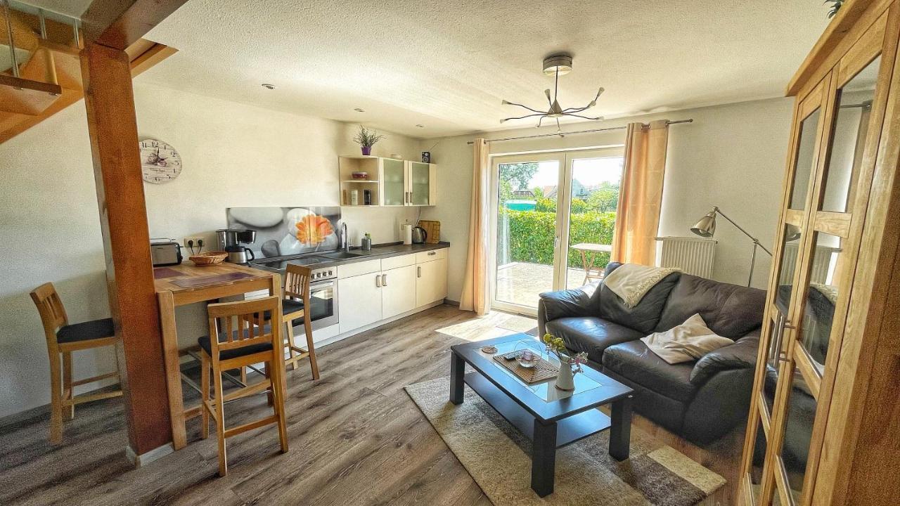 Ferienwohnung 1010 Mit Seeblick Ziemitz 外观 照片