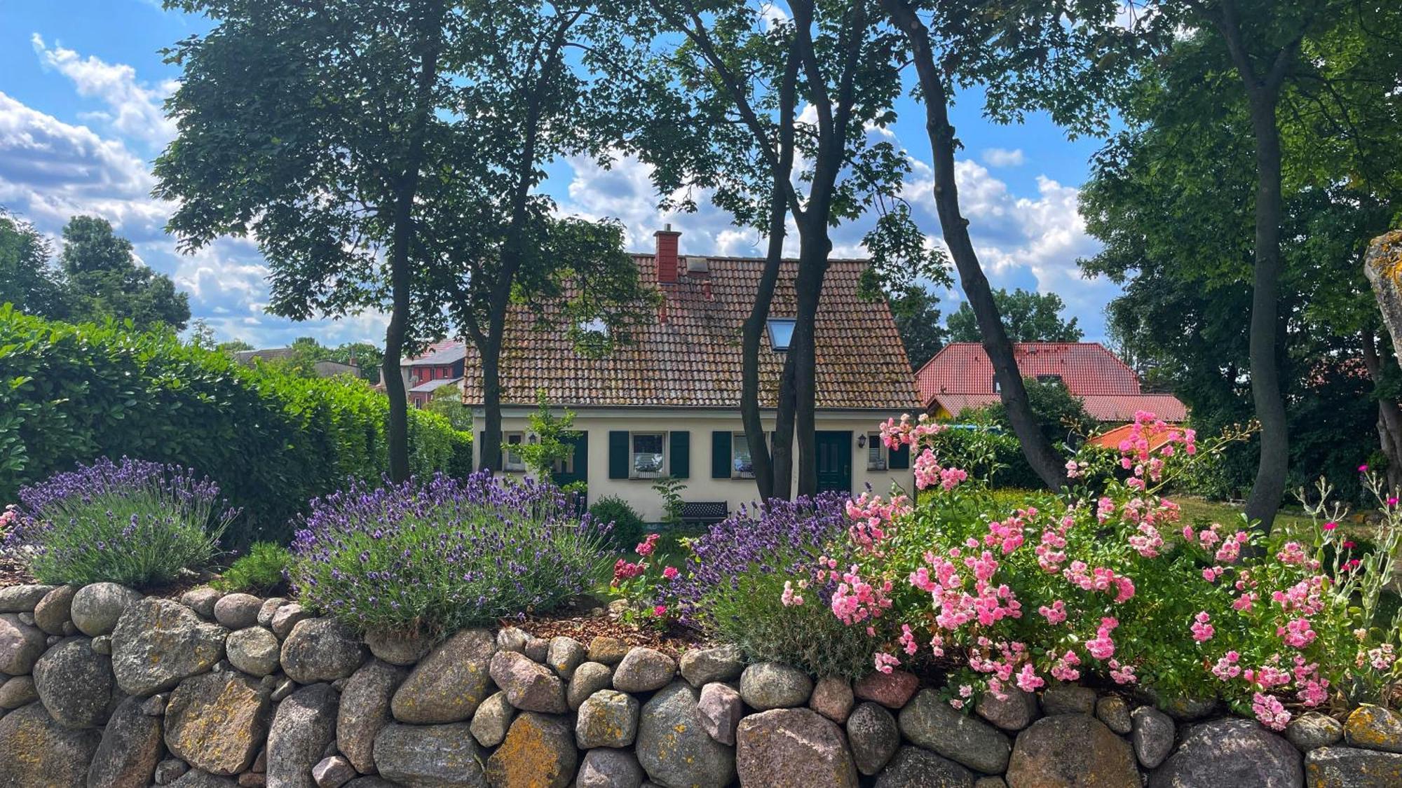 Ferienwohnung 1010 Mit Seeblick Ziemitz 外观 照片
