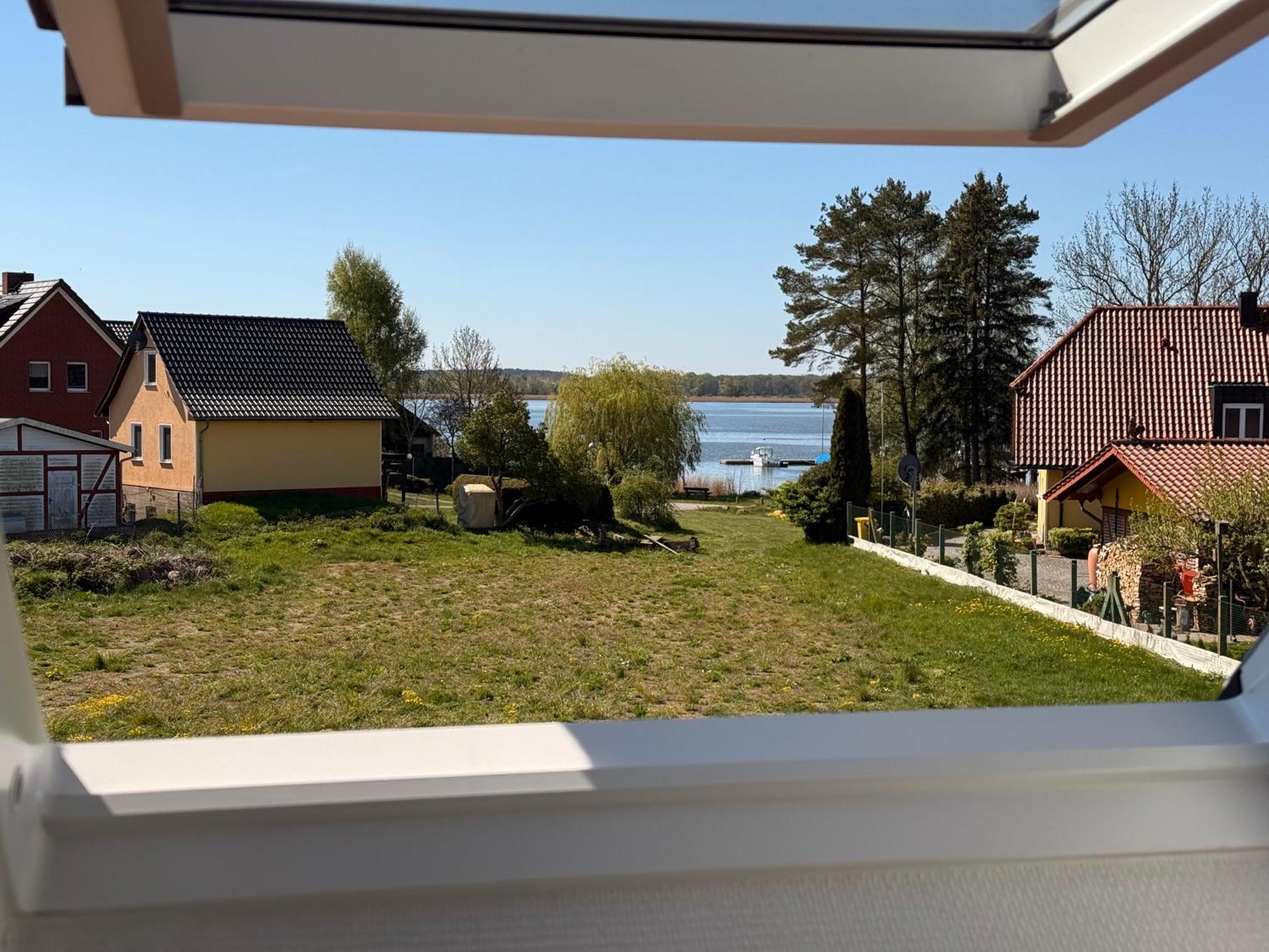 Ferienwohnung 1010 Mit Seeblick Ziemitz 外观 照片
